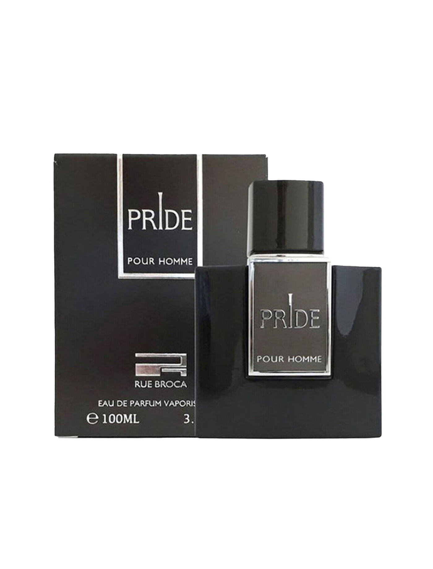 Afnan Pride Rue Boca Eau De Parfum Spray 3.4FL.OZ For Men