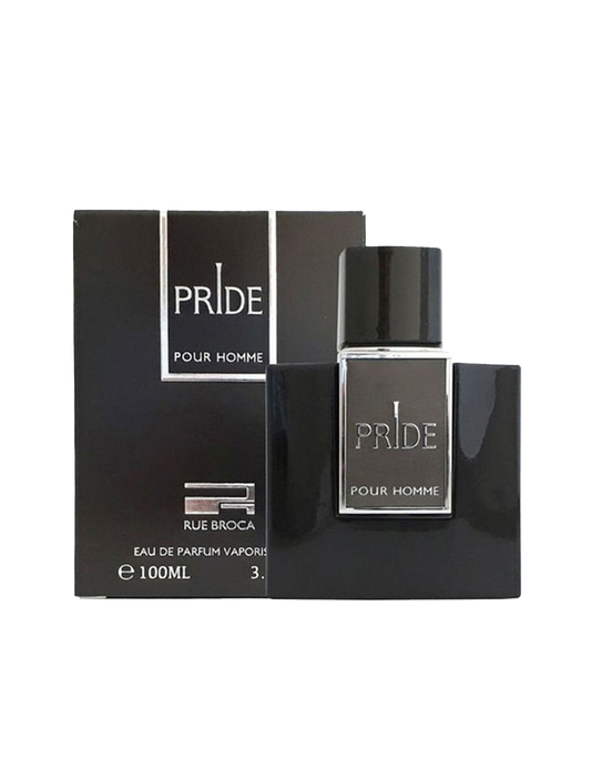 Afnan Pride Rue Boca Eau De Parfum Spray 3.4FL.OZ For Men