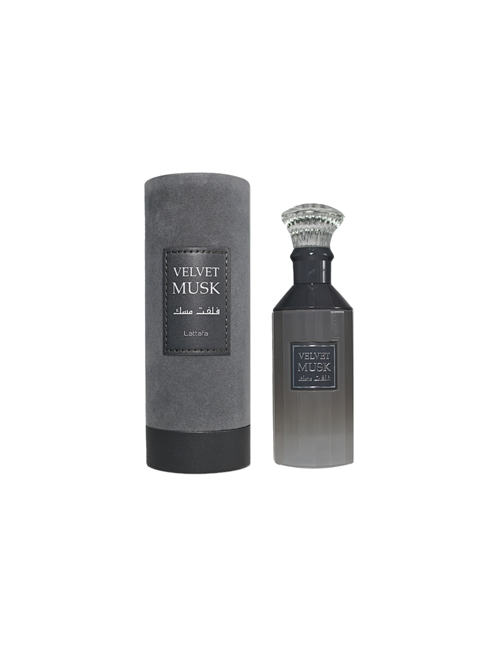Lattafa Velvet Musk Eau De Parfum 3.4 FL.OZ For Unisex