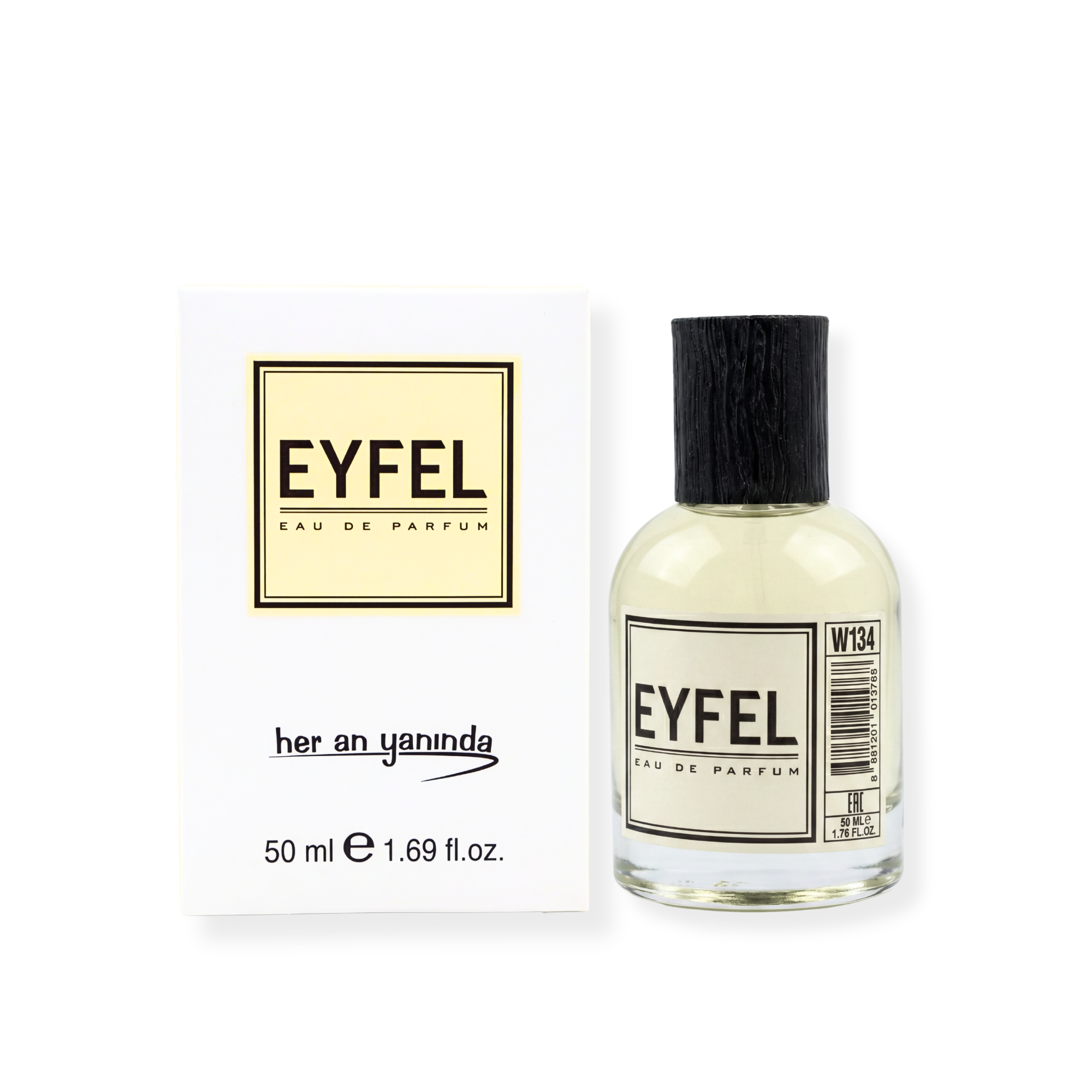 Eyfel W134 Eau De Parfum 1.7FL.OZ For Women