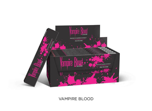 Vampire Blood Incense Sticks 15gm 12pack