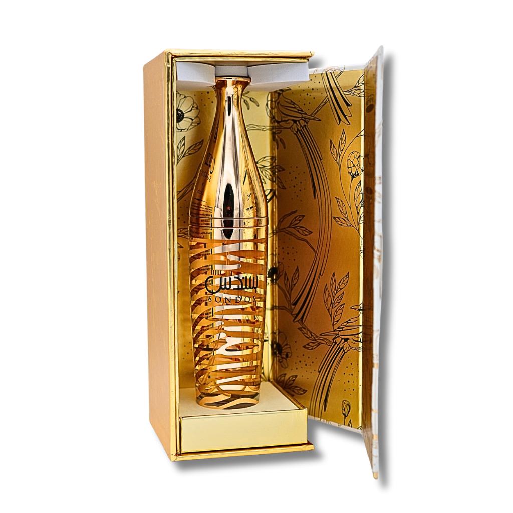 Lattafa Sondos Eau de Parfum Spray 3.4FL.OZ
