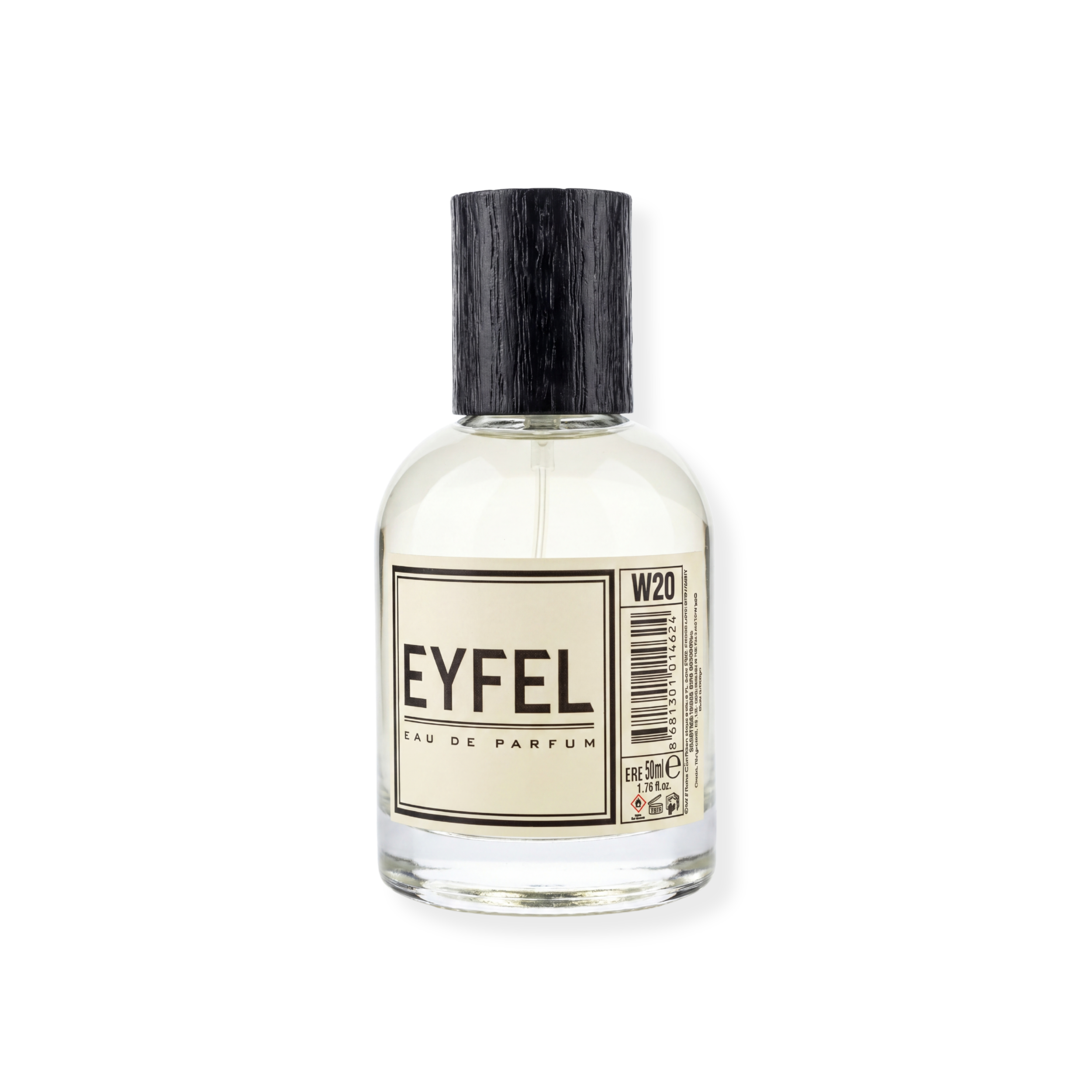 Eyfel W20 Eau De Parfum 1.7FL.OZ For Women