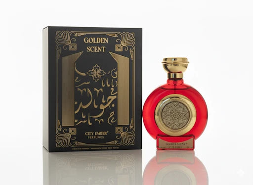 CITY EMBER GOLDEN SCENT EAU DE PARFUM 3.4FL.OZ | 100ML
