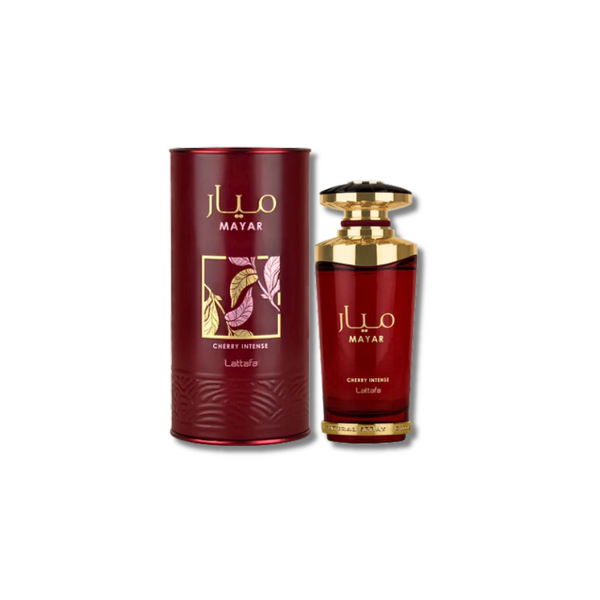 Lattafa Mayar Cherry Intense Eau De Parfum 3.4FL.OZ For Unisex