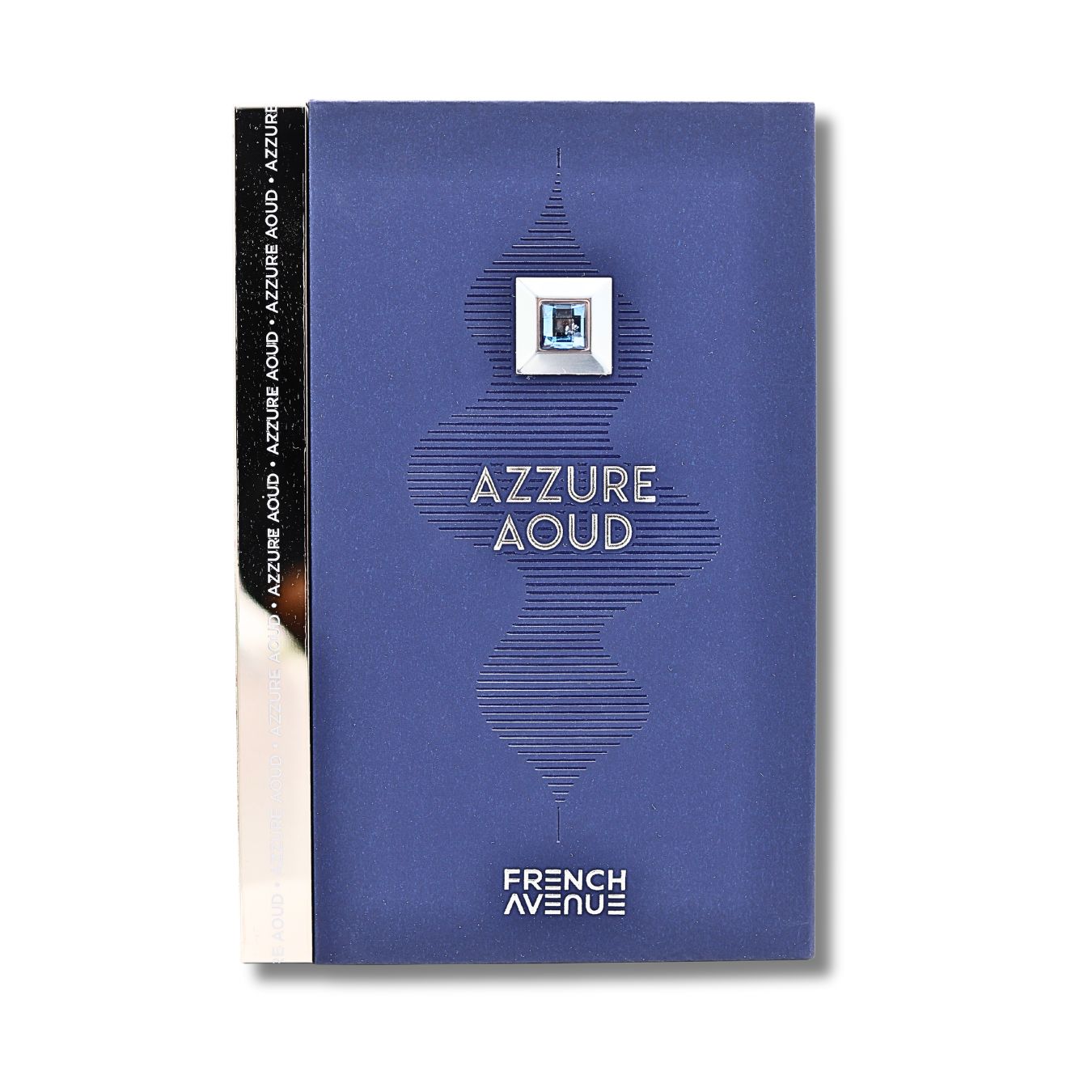 Fragrance World Azzura Aoud Eau de Parfum Spray for Women 3.4 fl.oz