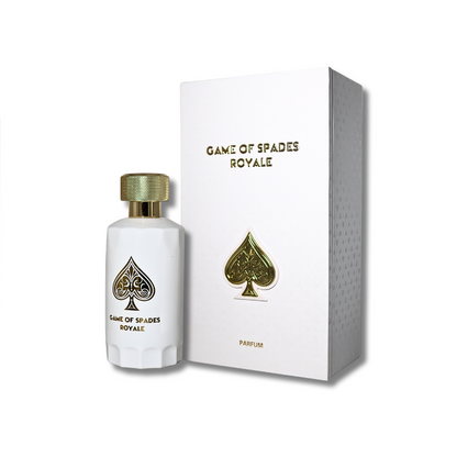 Game Of Spades Royale Parfum 3.4FL.OZ Unisex