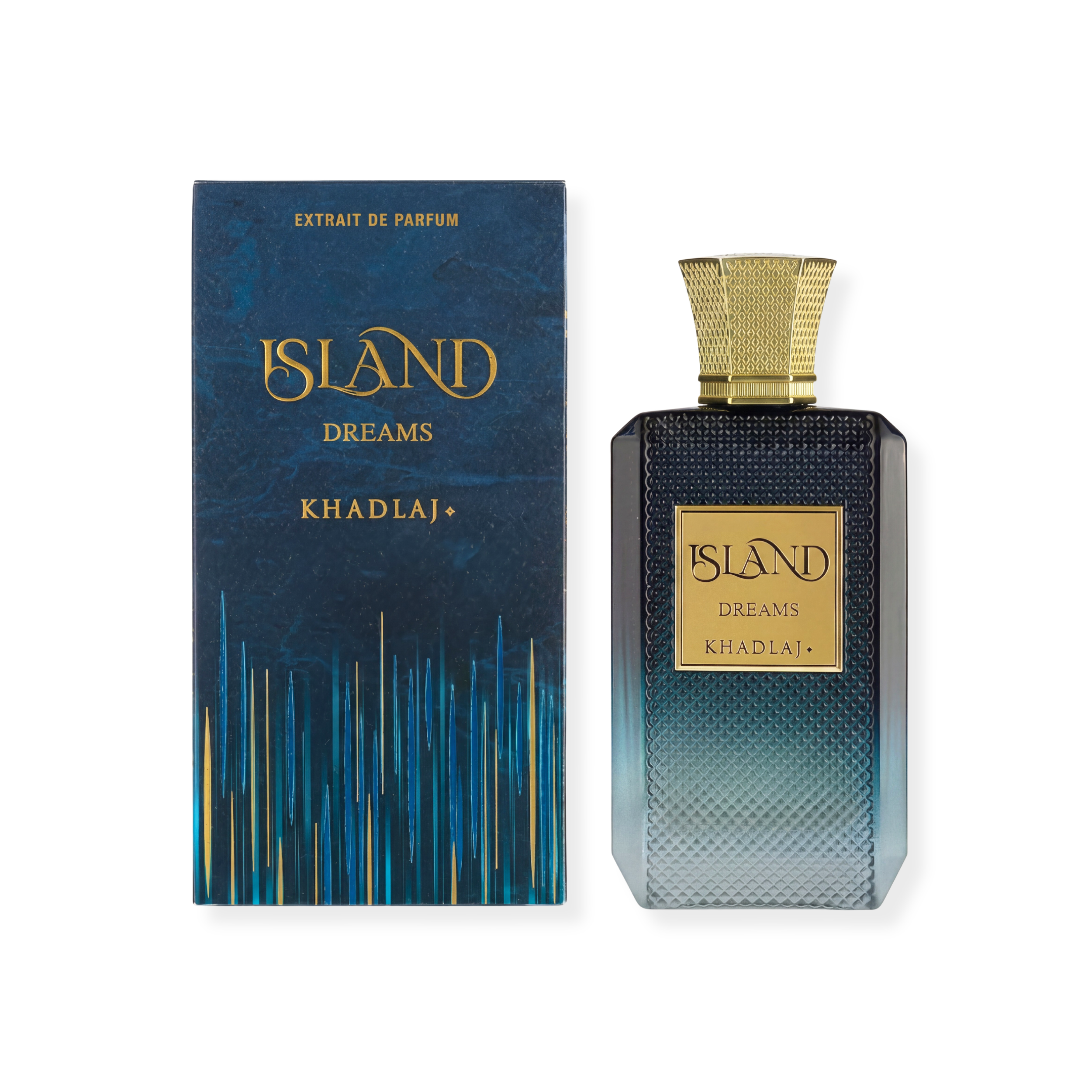 Khadlaj Island Dreams Extrait De Parfum