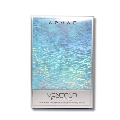 Armaf Ventana Marine Eau De Parfum 3.4FL.OZ