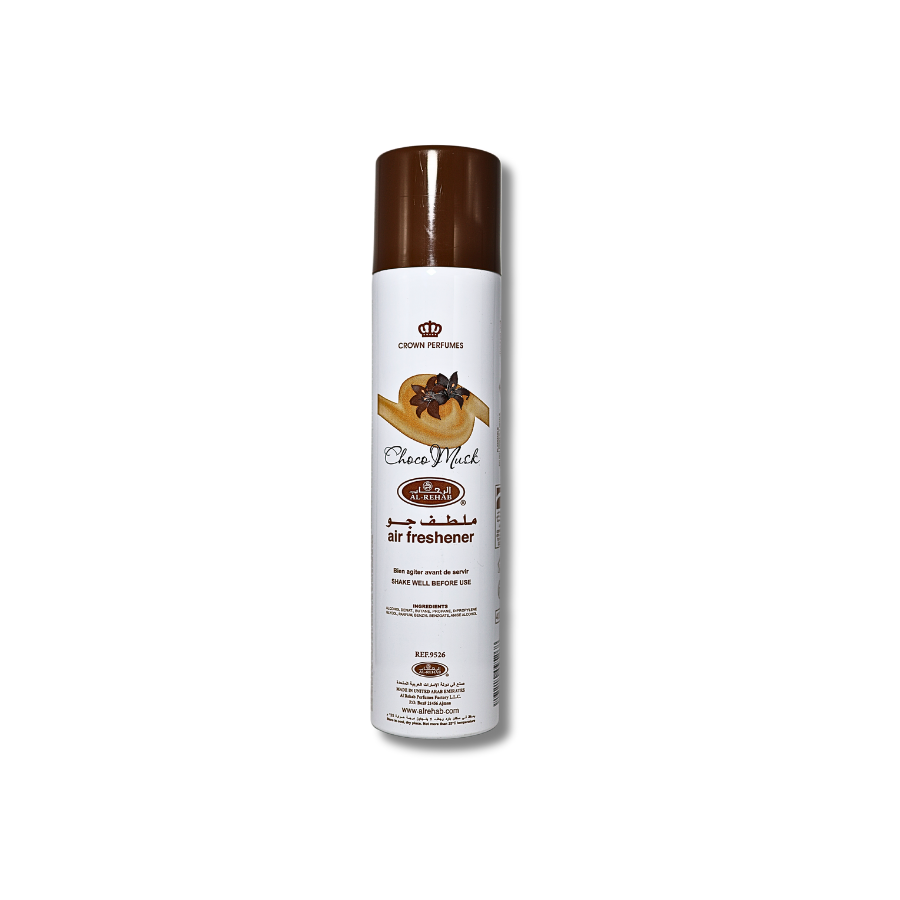 Al Rehab Choco Musk Air Freshener 300ML