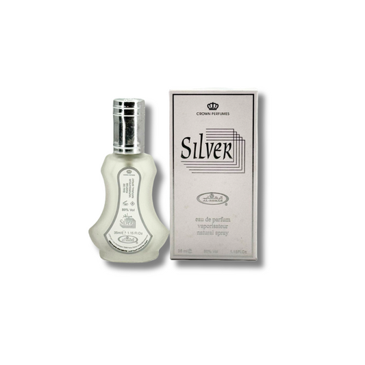 Al Rehab Silver Perfum 1.6FL.OZ Unisex