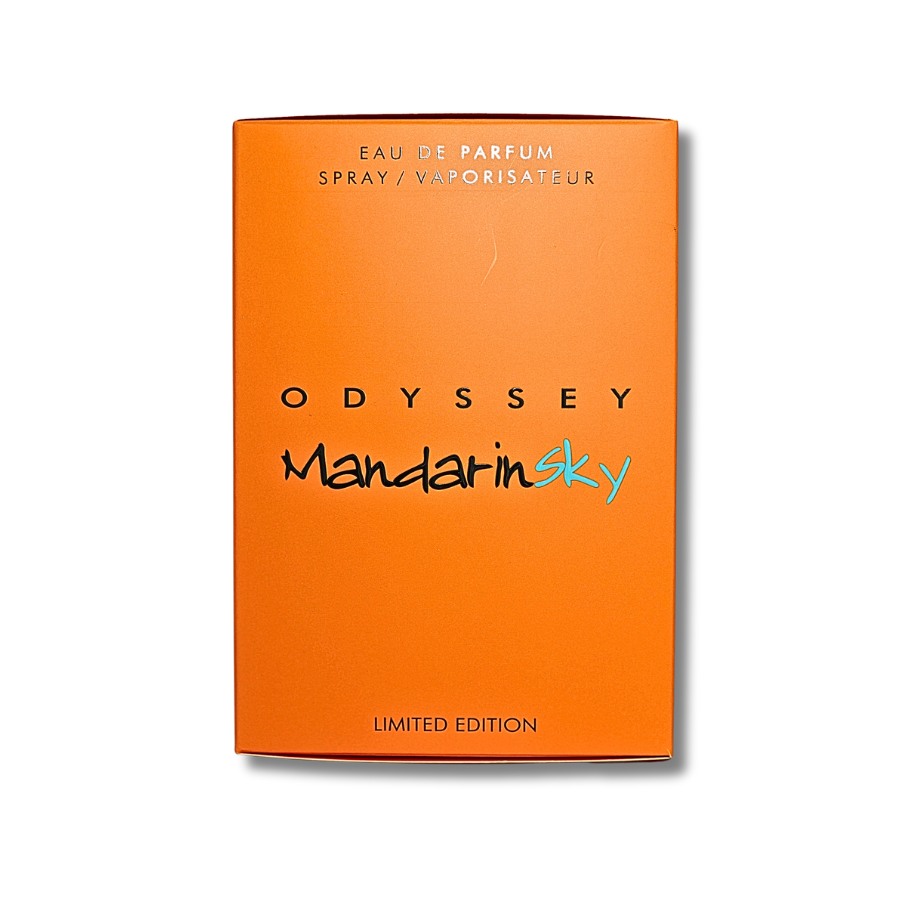 Armaf Odyssey Mandarin Sky Eau De Parfum 6.8FL.OZ