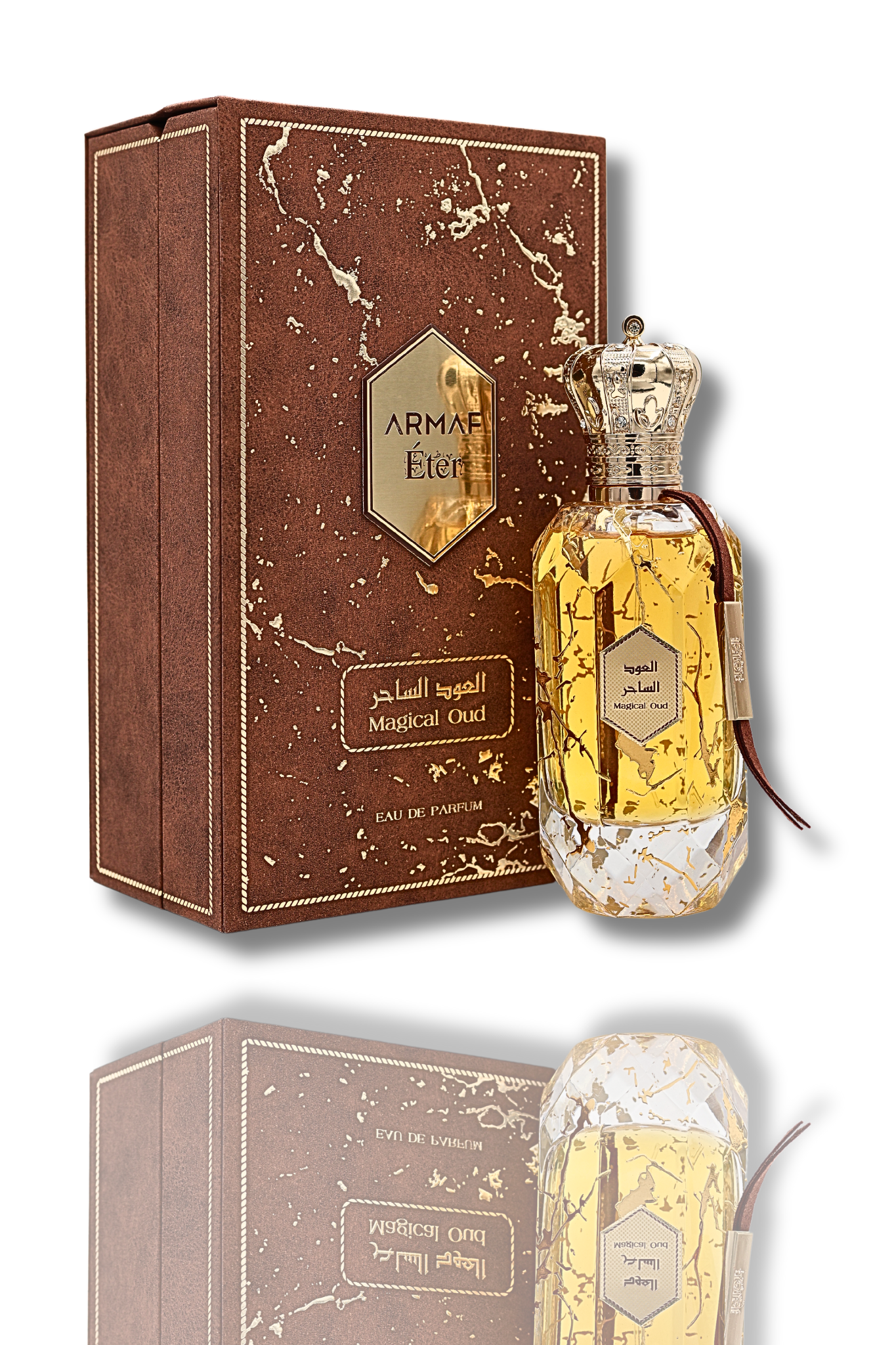 Armaf Eter Magical Oud Eau De Parfum 3.4FL.OZ