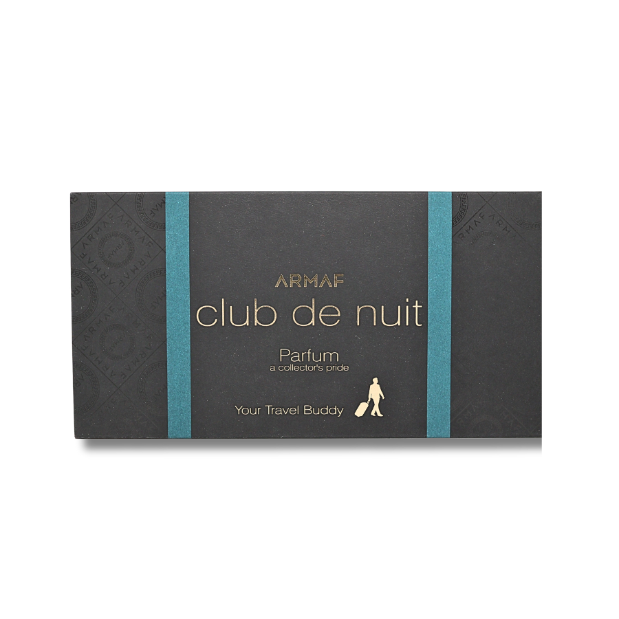 Armaf Club De Nuit Parfum A Collector's Pride CDN Intense Man & CDN Precieux l - Fragrance Set