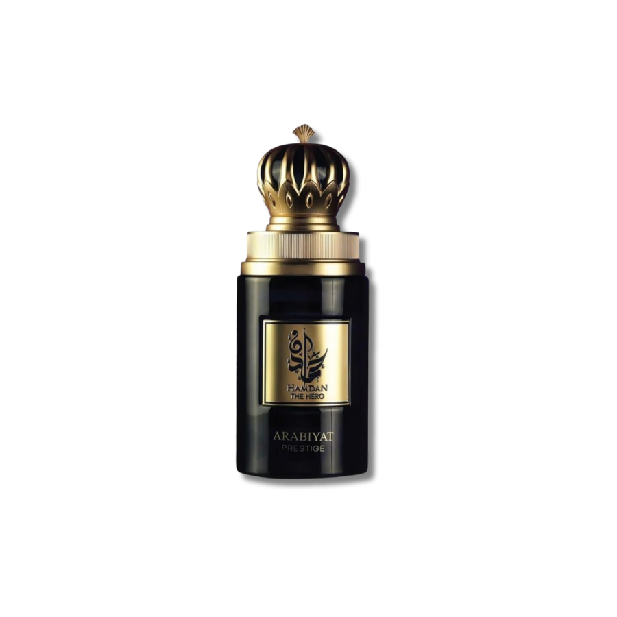 Arabiyat Prestige The Hero Eau De Parfum 2.5FL.OZ For Men