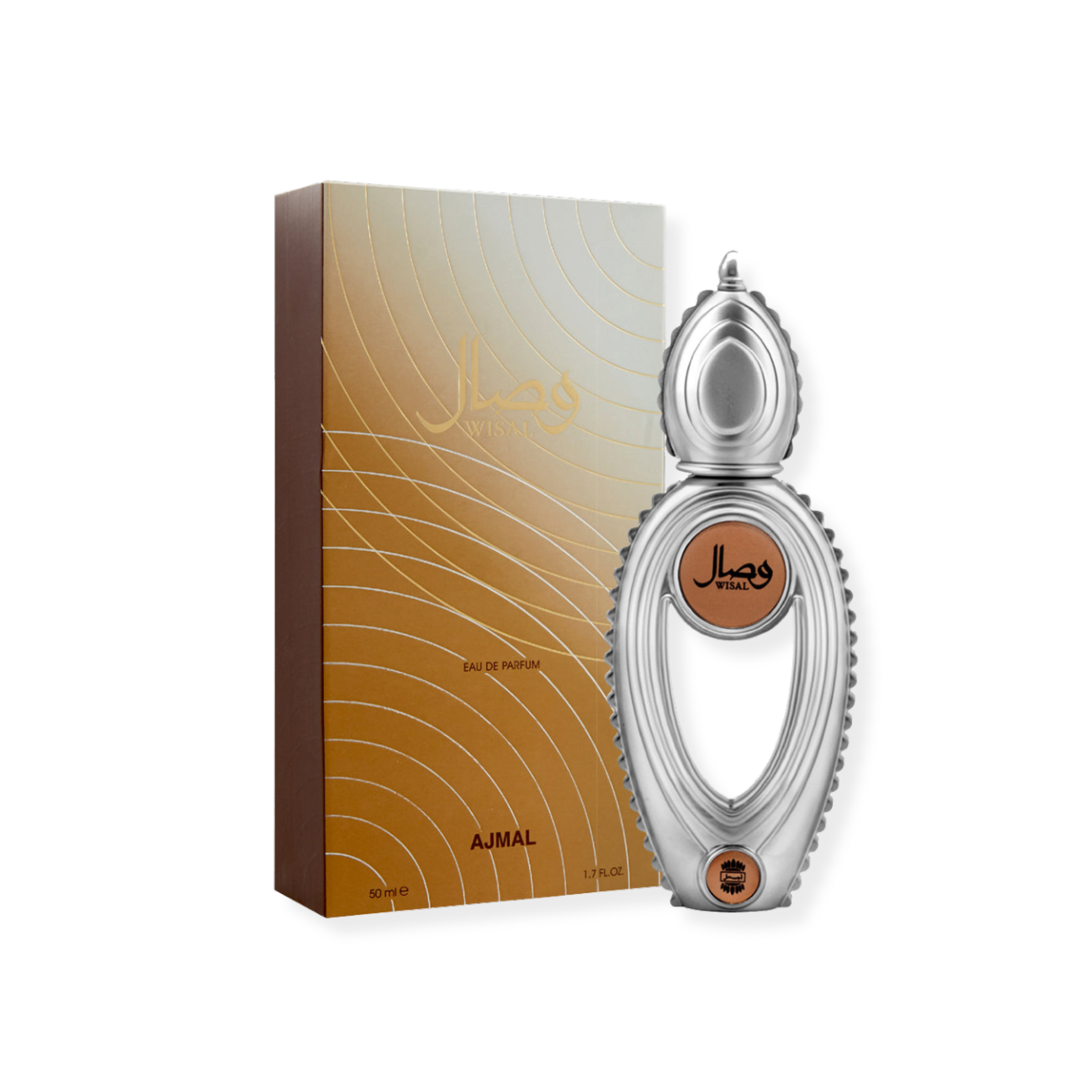 Ajmal Wisal Eau De Parfum 1.7FL.OZ | 50ML