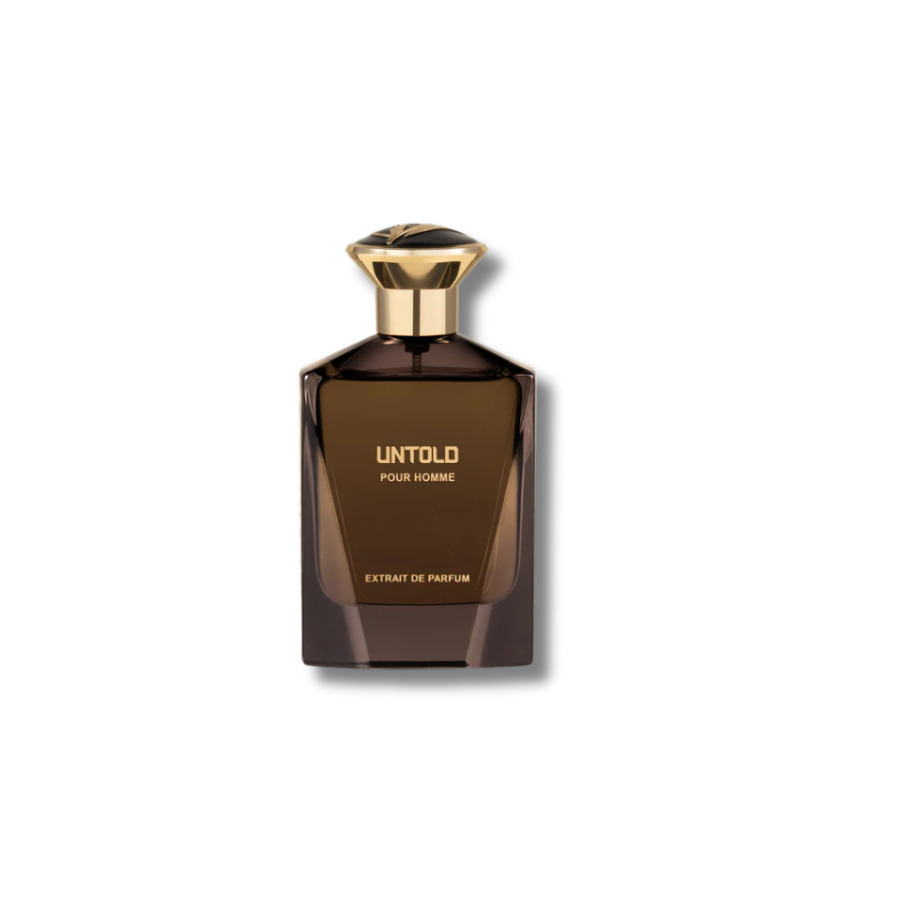 Fragrance Story Untold Extrait De Parfum 3.4FL.OZ