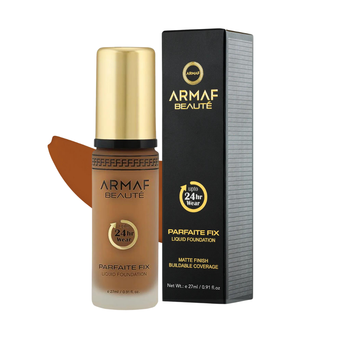 ARMAF BEAUTE PARFAIT FIX LIQUID FOUNDATION 08