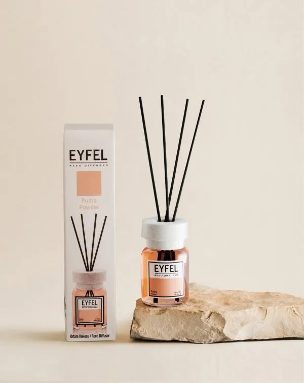 EYFEL REED DIFUSOR POLVO (PUDRA) AROMA 4.00 FL.OZ | 120ML