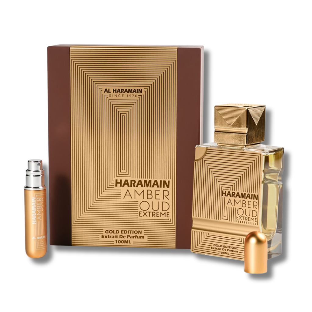 Al Haramain Amber Oud Gold Extreme Eau De Parfum 3.4FL.OZ