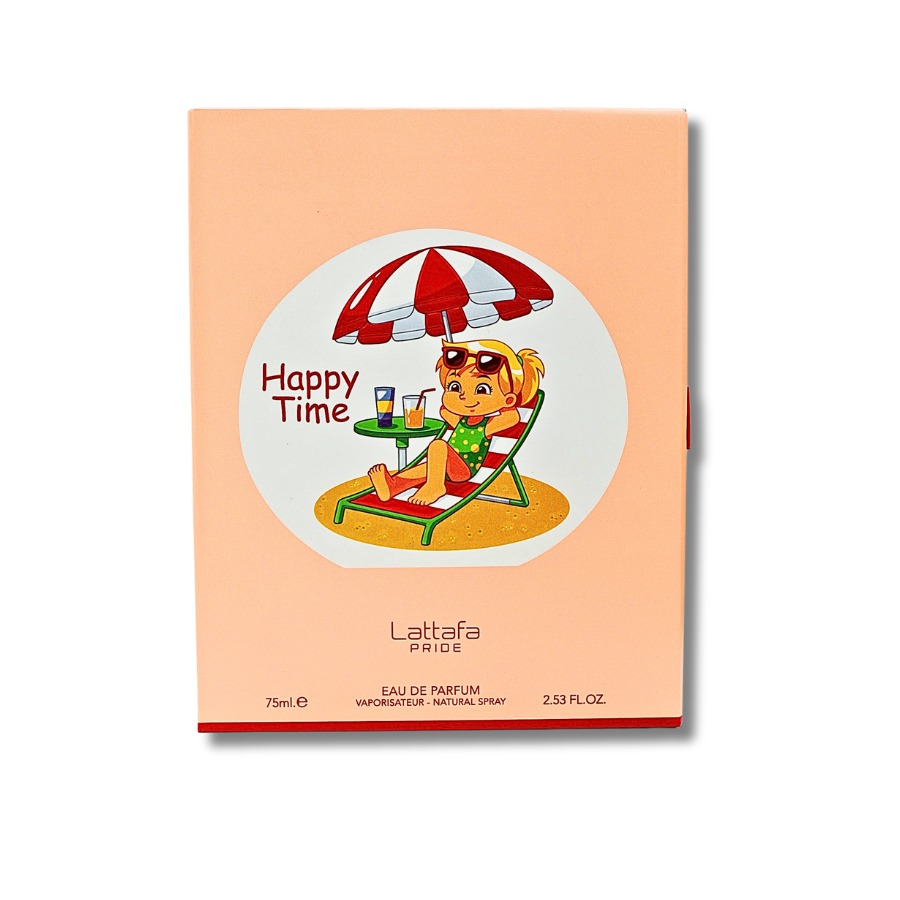 Laatafa Happy Time Kid Eau De Parfum 2.53FL.OZ