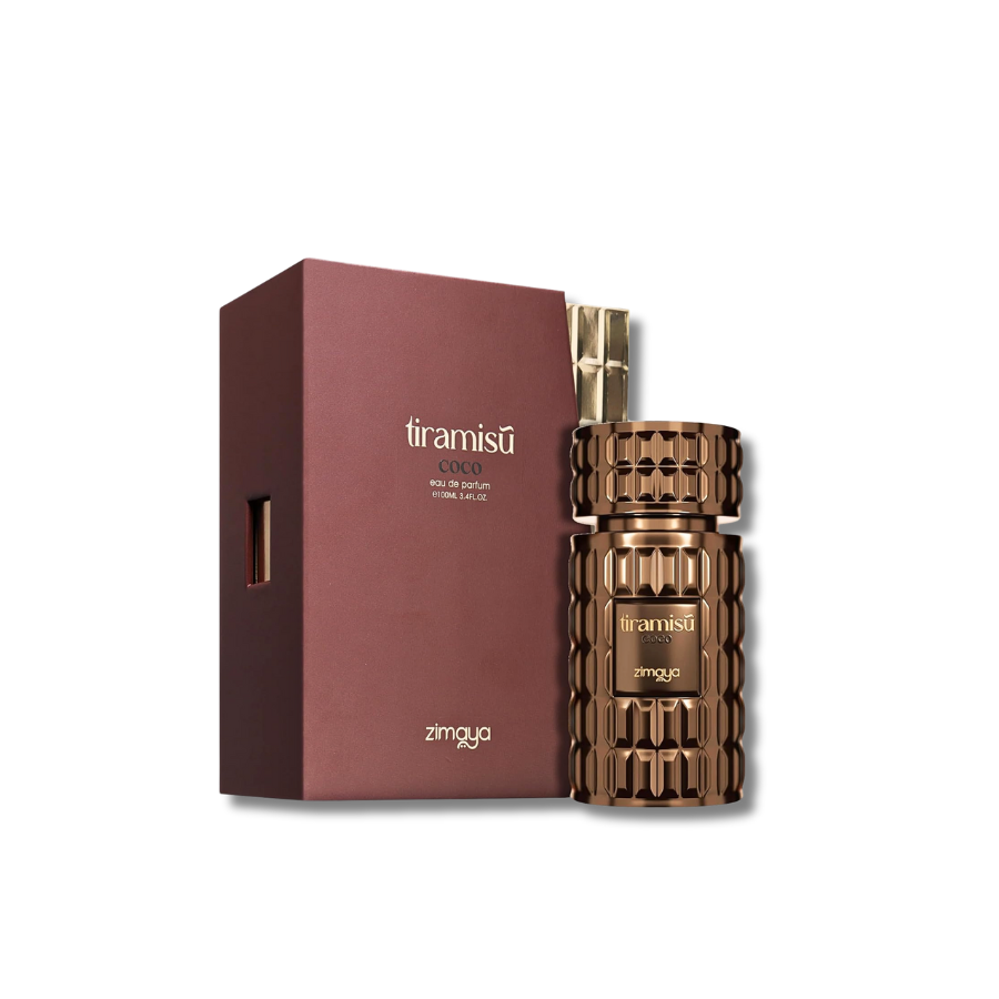 Zimaya Tiramisu Coco Eau De Parfum 3.4FL.OZ