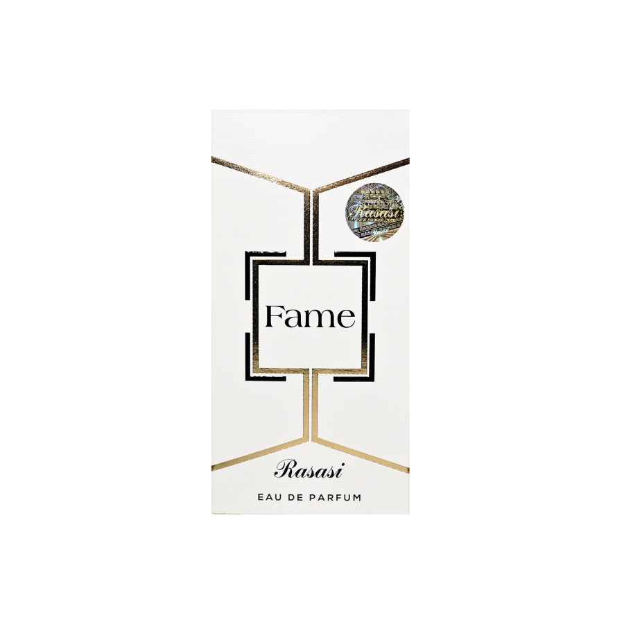 Rasasi Fame Eau De Parfum 3.3FL.OZ