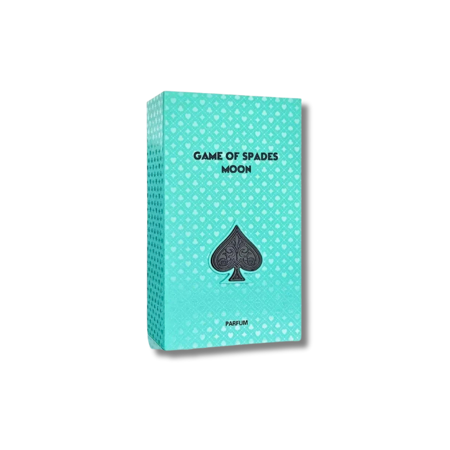 Game of Spades Moon Parfum 3.4FL.OZ for Unisex