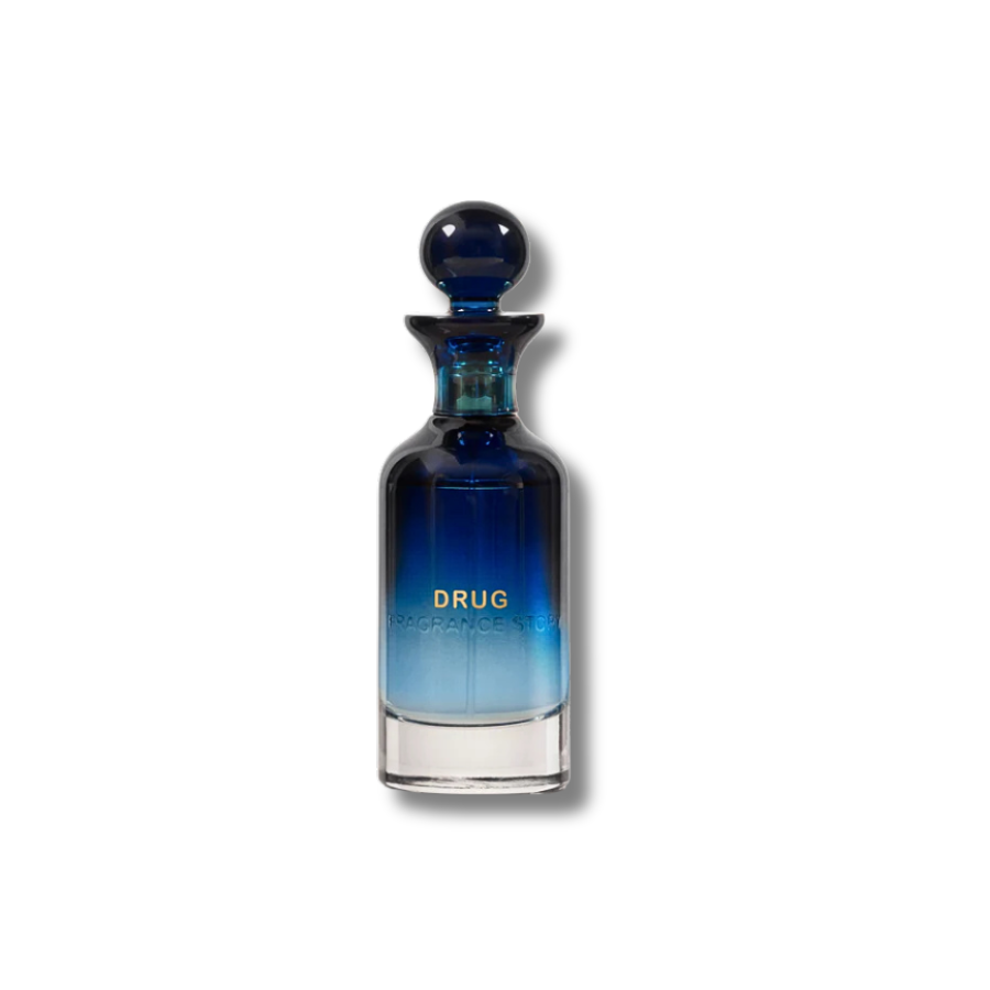 Fragrance Story Drug Pour Homme Eau De Parfum 3.4FL.OZ