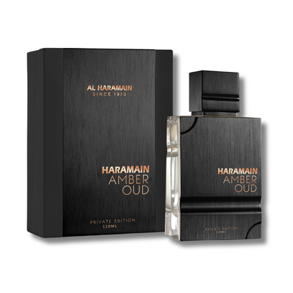 Al Haramain Oud Private Edition Eau De Parfum 4.0FL.OZ