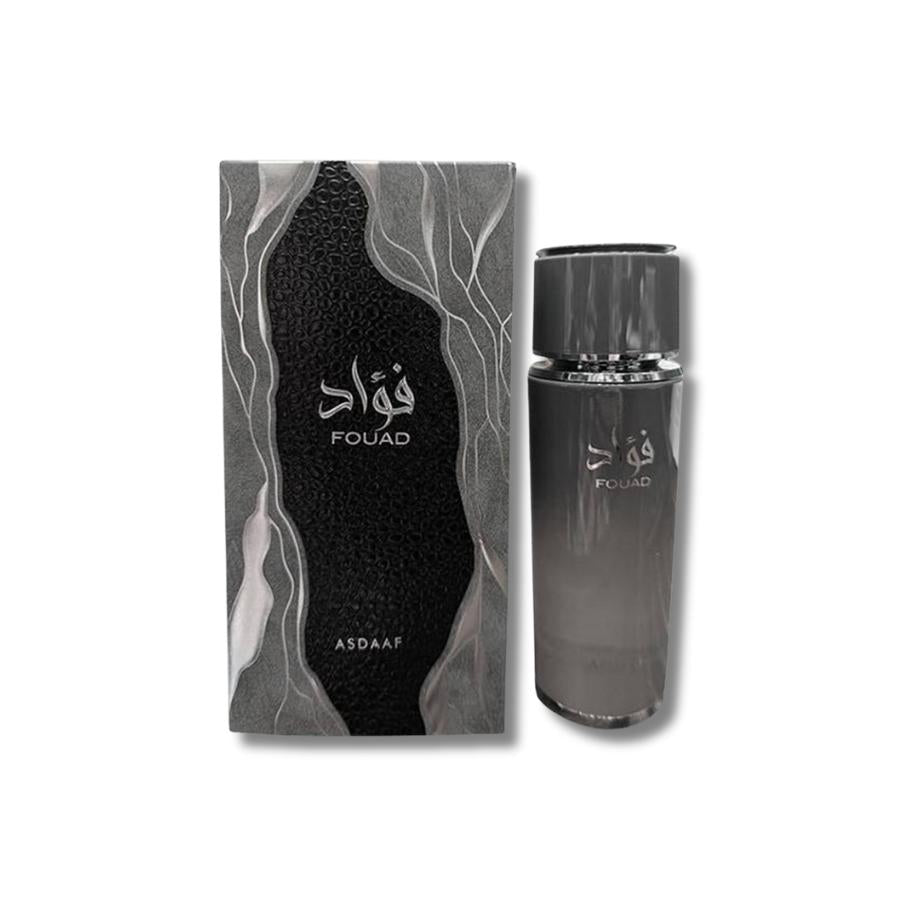 Lattafa Asdaaf Fouad Eau De Parfum 3.4FL.OZ For Unisex