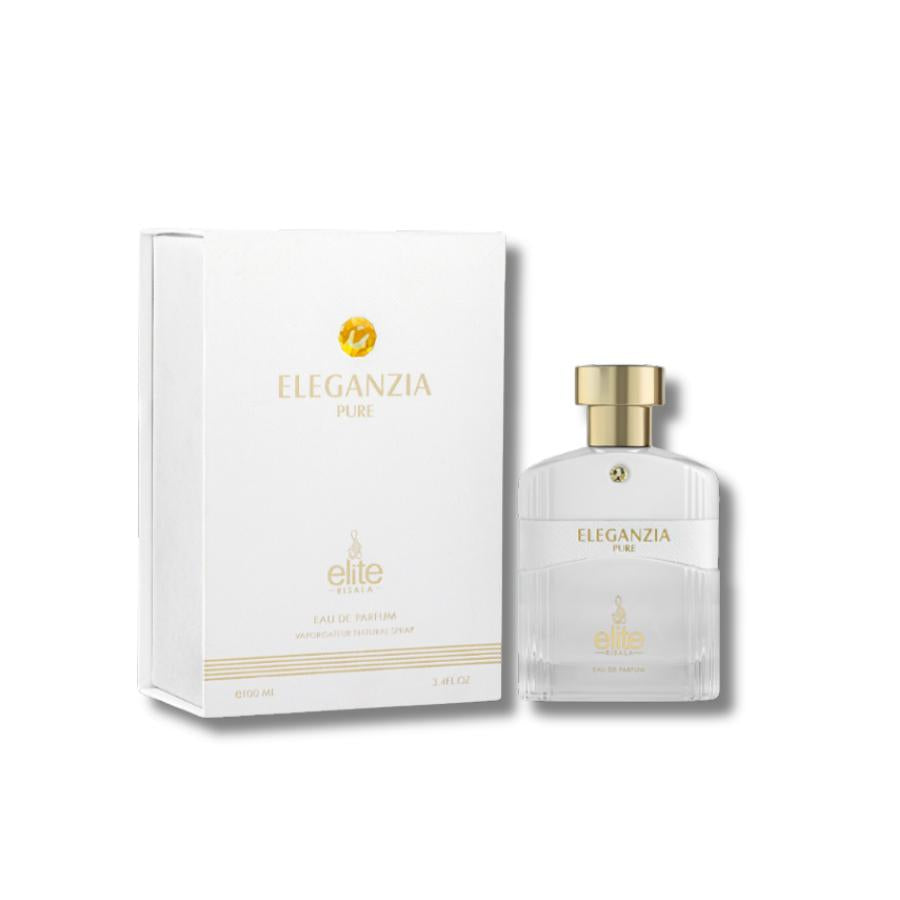 Risala Elite Eleganzia Pure Eau De Parfum 3.4FL.OZ For Men