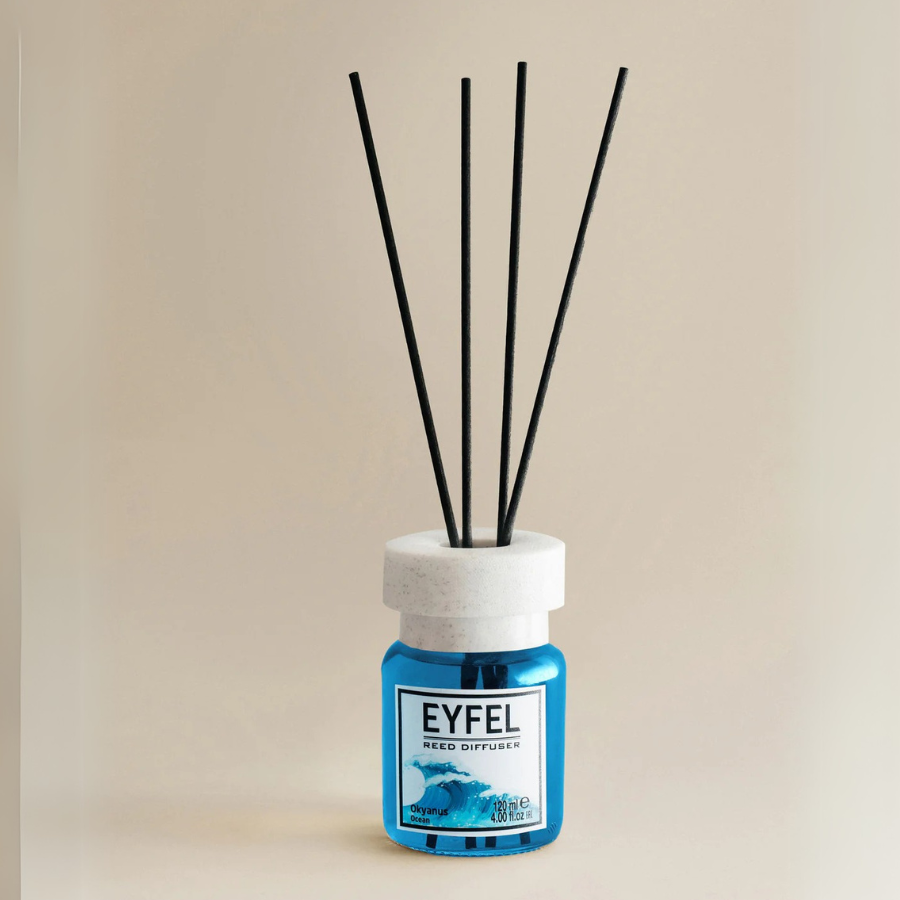 Eyfel Reed Diffuser Ocean Scent 4.0FL.OZ