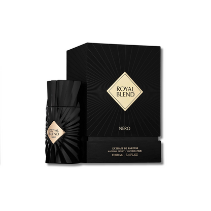 Frence Avenue Royal Blend Nero Extrait De Parfum 3.4FL.OZ