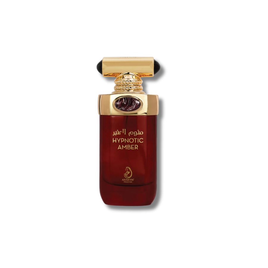 Arabiyat Prestige Hypnotic Amber Eau De Parfum 3.4FL.OZ