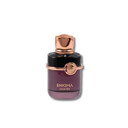 Fragrance World Enigma Quatre Eau De Parfum 3.4FL.OZ