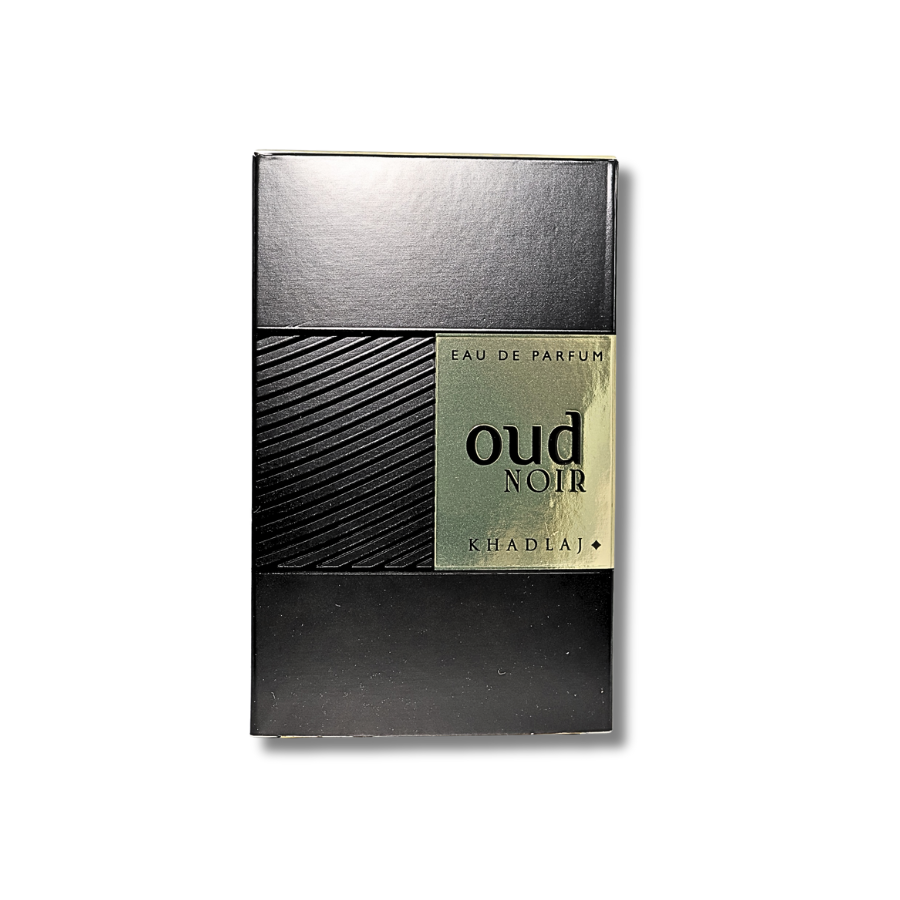 Khadlaj Oud Noir Eau De Parfum 3.4FL.OZ