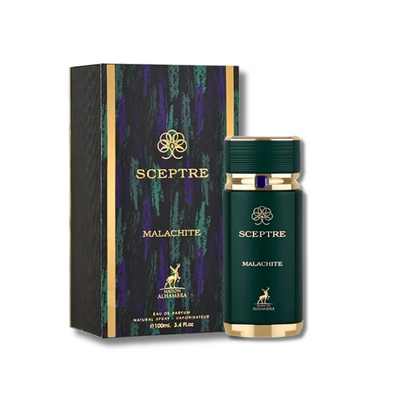 Maison Alhambra Sceptre Malachite Eau De Parfum 3.4FL.OZ