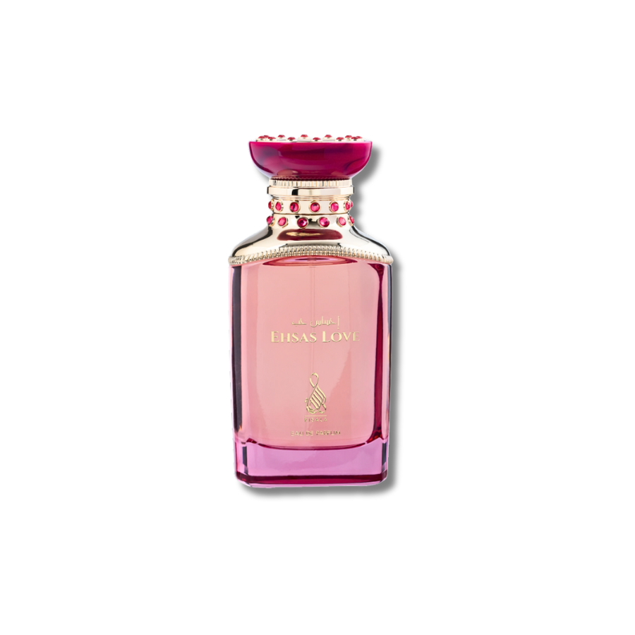 RISALA EHSAS LOVE EAU DE PARFUM 3.4FL.OZ | 100ML