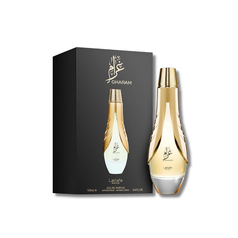 Lattafa Ghram Eau De Parfum 3.4FL.OZ
