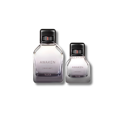 Tumi Awaken Gift Set Eau De Parfum 3.4FL.OZ & 1.0FL.OZ For Men