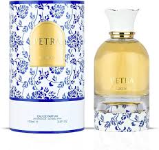 Lattafa Petra Eau De Parfum 3.4FL.OZ For Women