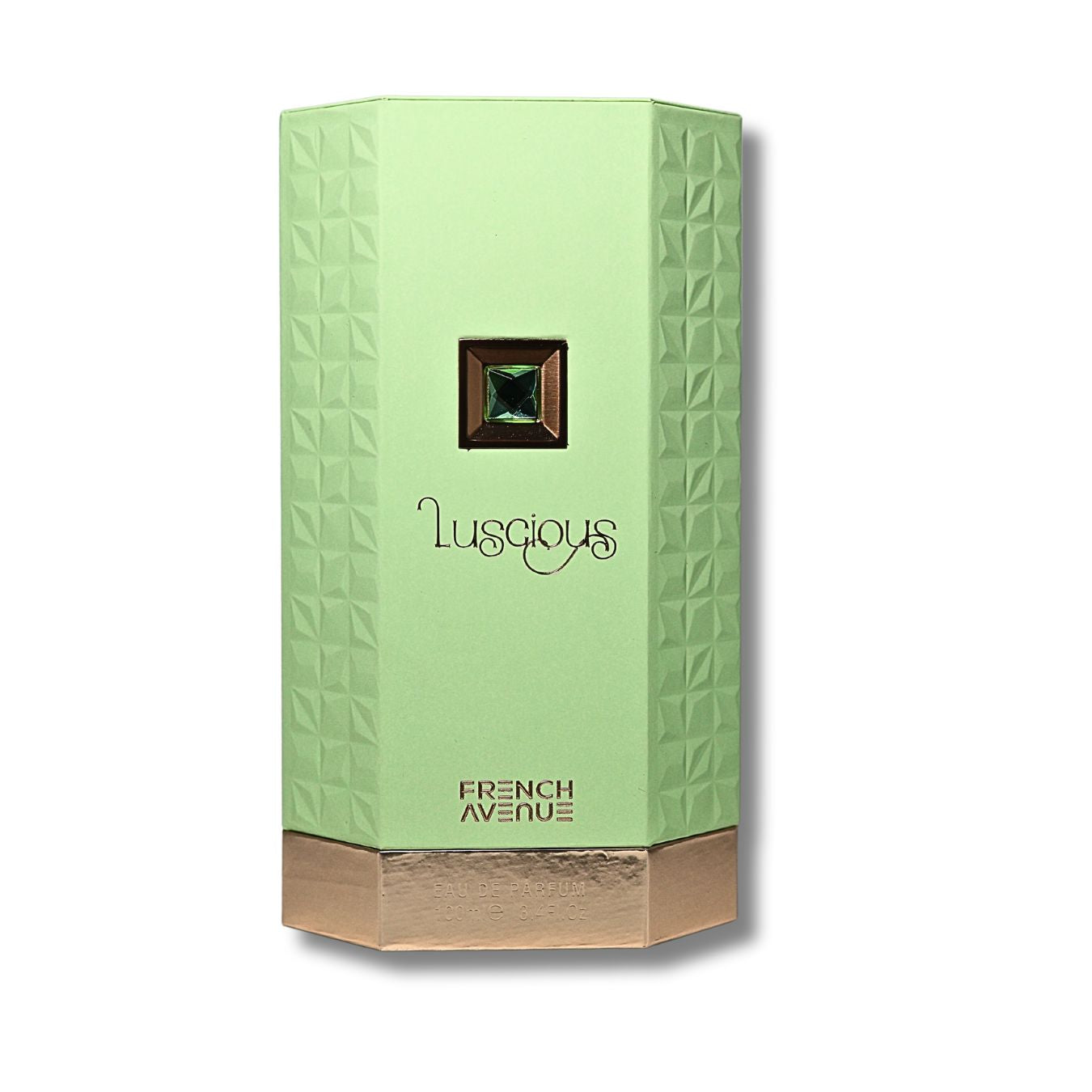 Fragrance World Luscious Eau De Parfum 3.4 FL.OZ for Women