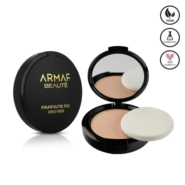 ARMAF BEAUTE PARFAIT FIX COMPACT POWDER 01 FAIR