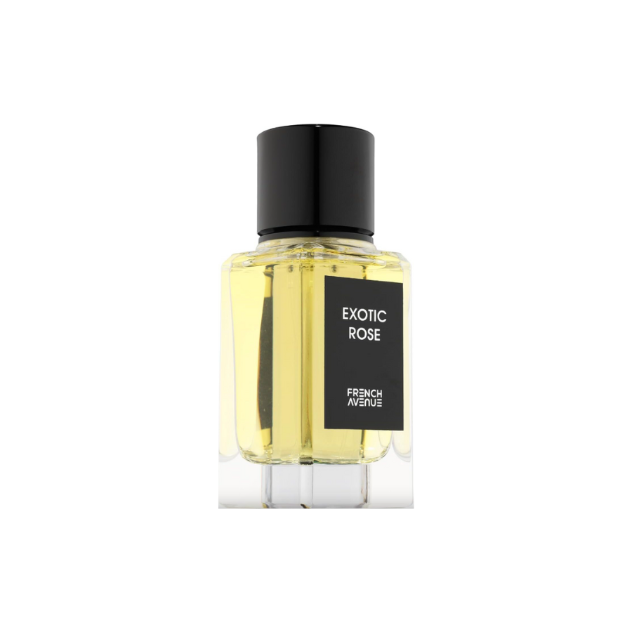 French Avenue Exotic Rose Eau De Parfum 3.4FL.OZ