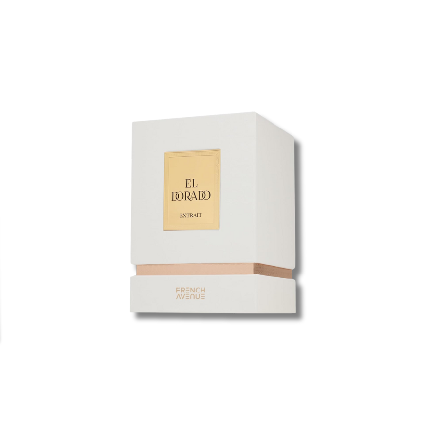 French Avenue el Dorado Extrait Eau De Parfum 3.4FL.OZ For Men