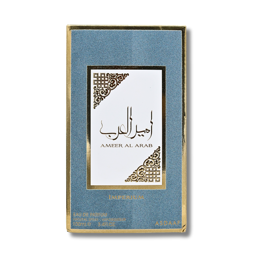 ASDAAF AMEER AL ARAB IMPERIUM EAU DE PARFUM 3.4 FL.OZ