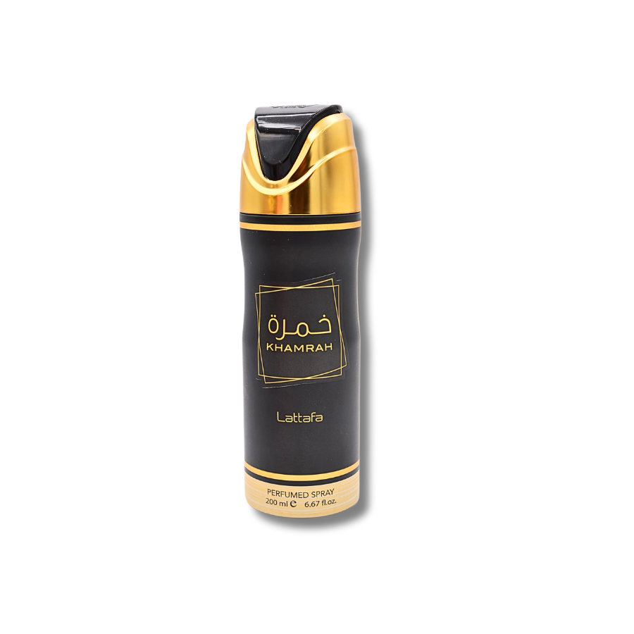 Lattafa Khamrah Perfumed Spray 6.67FL.OZ