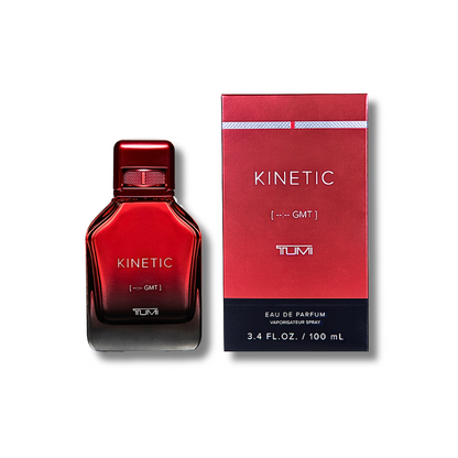 Tumi Kinetic Eau De Parfum 3.4FL.OZ For Men