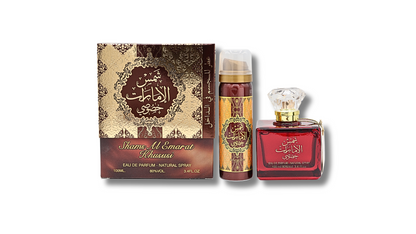 Ard Al Zaafaran Perfumes Shams Al Emarat Khususi Eau de Parfum 3.4FL.OZ